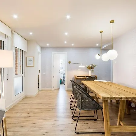 Apartment Luderna - Apartamento Dels Tres Micos Del Maresme Caldes D'Estrach