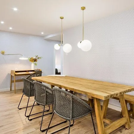 Luderna - Apartamento Dels Tres Micos Del Maresme * Caldes D'Estrach