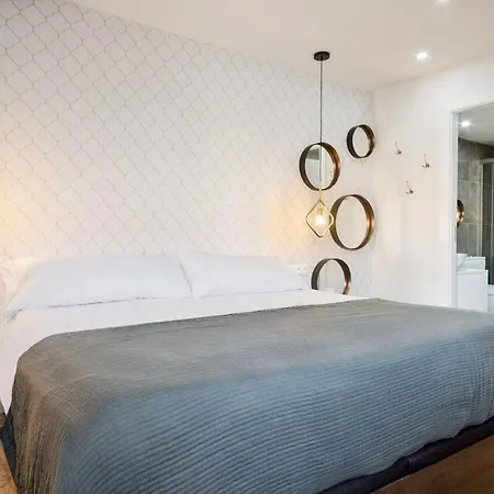 Luderna - Apartamento Dels Tres Micos Del Maresme Apartment