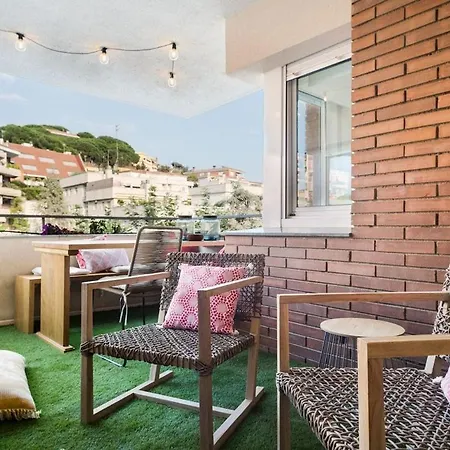 Apartment Luderna - Apartamento Dels Tres Micos Del Maresme