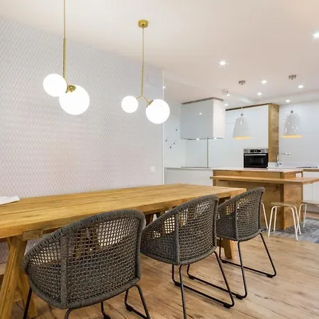 Luderna - Apartamento Dels Tres Micos Del Maresme Appartement Caldes D'Estrach