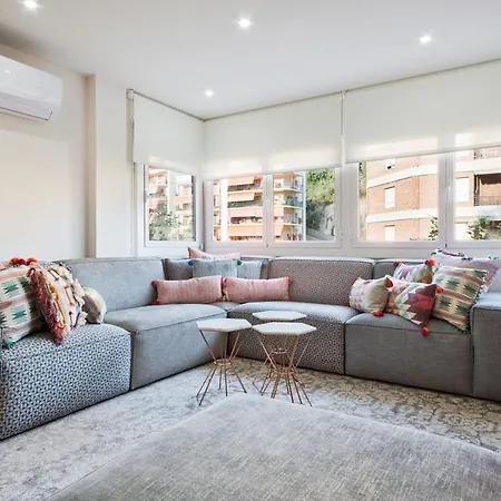 Luderna - Apartamento Dels Tres Micos Del Maresme Appartement