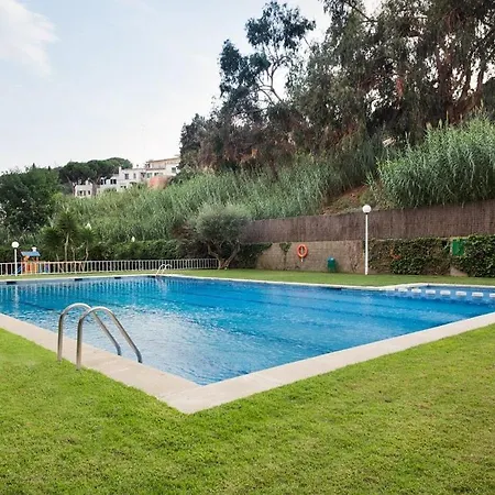 Luderna - Apartamento Dels Tres Micos Del Maresme Caldes D'Estrach