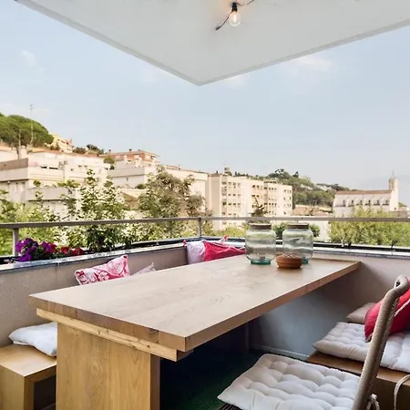 Luderna - Apartamento Dels Tres Micos Del Maresme * Caldes D'Estrach