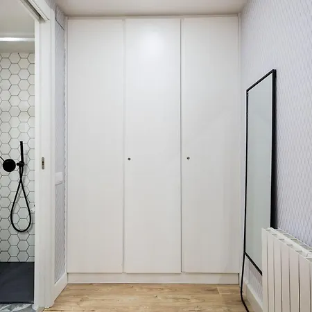 Appartement Luderna - Apartamento Dels Tres Micos Del Maresme Caldes D'Estrach