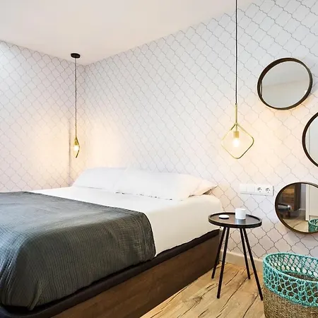 Luderna - Apartamento Dels Tres Micos Del Maresme Apartment *